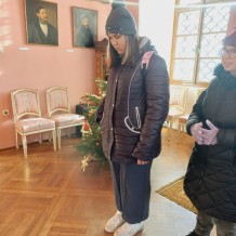 IV. A - Výlet do Chlumce nad Cidlinou na zámek Karlova Koruna