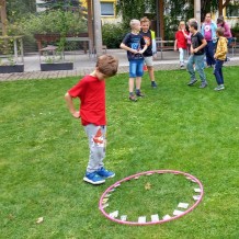 ŠD - „Seznamovací vlak“