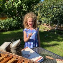 Příměstský pohádkový tábor – „ŘÍŠE POHÁDEK“