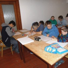 Medlov - ozdravný pobyt II