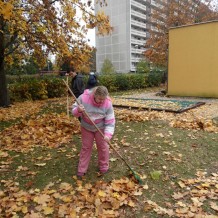 Říjen ve IV. třídě