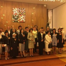 Zakladatelka a ředitelka Centra Prointepo převzala Řád Elišky Přemyslovny