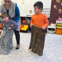 MŠ - těšíme se na Ježíška