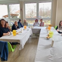 Návštěva Lentilka - integrační školka a rehabilitační centrum z Pardubic