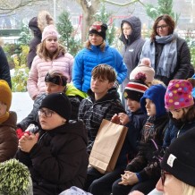 Vyhlášení výsledků výtvarné soutěže NA JEDNÉ VLNĚ