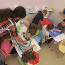 Pečení perníčků