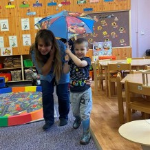 MŠ - podzimní počasí