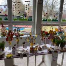 Velikonoční jarmark