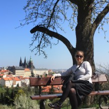 Výlet do Prahy