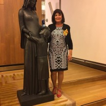 Zakladatelka a ředitelka Centra Prointepo převzala Řád Elišky Přemyslovny