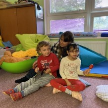 MŠ - Svatý Václav a rytíři