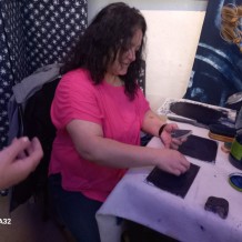 Modrotiskový ateliér