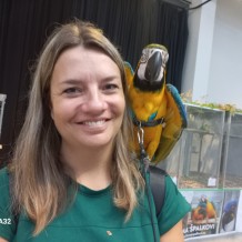 IV.A - Pod křídly exotů