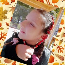 ŠD - Podzimní tvoření