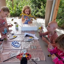 Příměstský pohádkový tábor – „ŘÍŠE POHÁDEK“