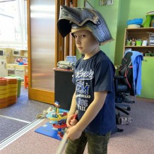 MŠ - Svatý Václav a rytíři