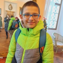 IV. A - Výlet do Chlumce nad Cidlinou na zámek Karlova Koruna