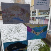 Vyhlášení výsledků výtvarné soutěže NA JEDNÉ VLNĚ