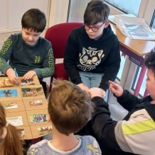 ŠD - Asijská zvířata hravě