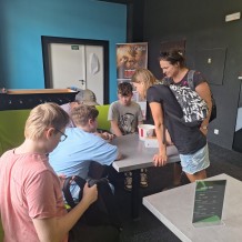 II.B - výlet podle gusta