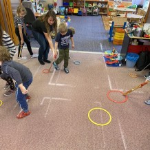 MŠ - Svatý Václav a rytíři