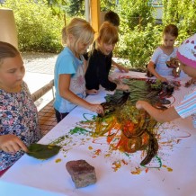 ŠD - „Náš družinový plakát“