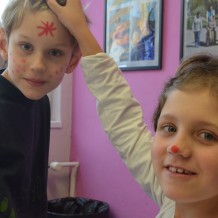 Projektový den - Pohádky