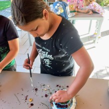 ŠD - „Lampionky našich prázdnin“