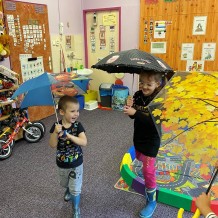 MŠ - podzimní počasí