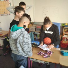 2.A - Den s basketbalovou osobností