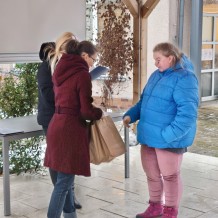 Vyhlášení výsledků výtvarné soutěže NA JEDNÉ VLNĚ