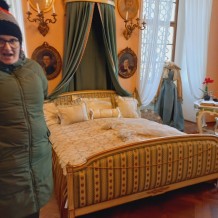 IV. A - Výlet do Chlumce nad Cidlinou na zámek Karlova Koruna