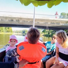 Příměstský pohádkový tábor – „ŘÍŠE POHÁDEK“