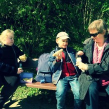 Duben ve IV. třídě