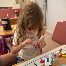 Příměstský pohádkový tábor – „ŘÍŠE POHÁDEK“