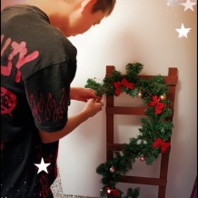 Příprava výrobků na tradiční Vánoční jarmark