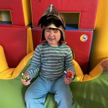 MŠ - Svatý Václav a rytíři