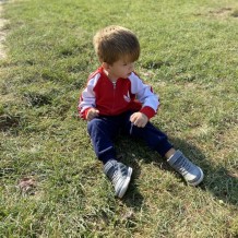 MŠ - Venku na procházce, na hřišti