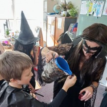 ŠD - Halloween odpoledne