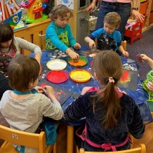 MŠ - Novoroční ohňostroj