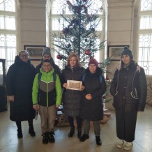 IV. A - Výlet do Chlumce nad Cidlinou na zámek Karlova Koruna