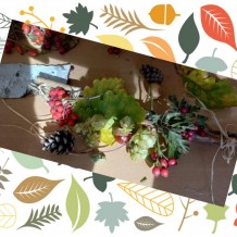 ŠD - Podzimní tvoření