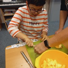 IV. A - Svatomartinské rohlíčky