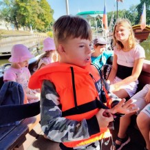 Příměstský pohádkový tábor – „ŘÍŠE POHÁDEK“