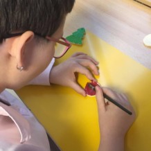 4.b - Vánoční ozdoby