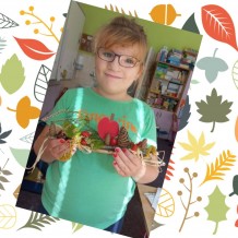 ŠD - Podzimní tvoření