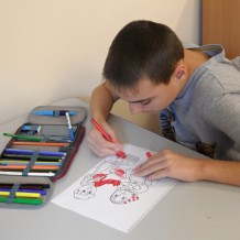 Říjen ve IV. třídě