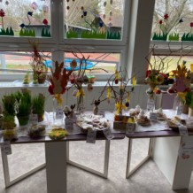 Velikonoční jarmark