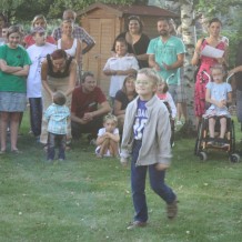 První školní den - 2015/2016