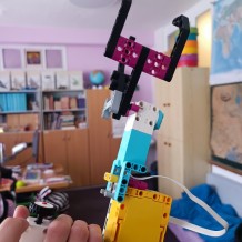 Pracujeme s Lego Spike Prime